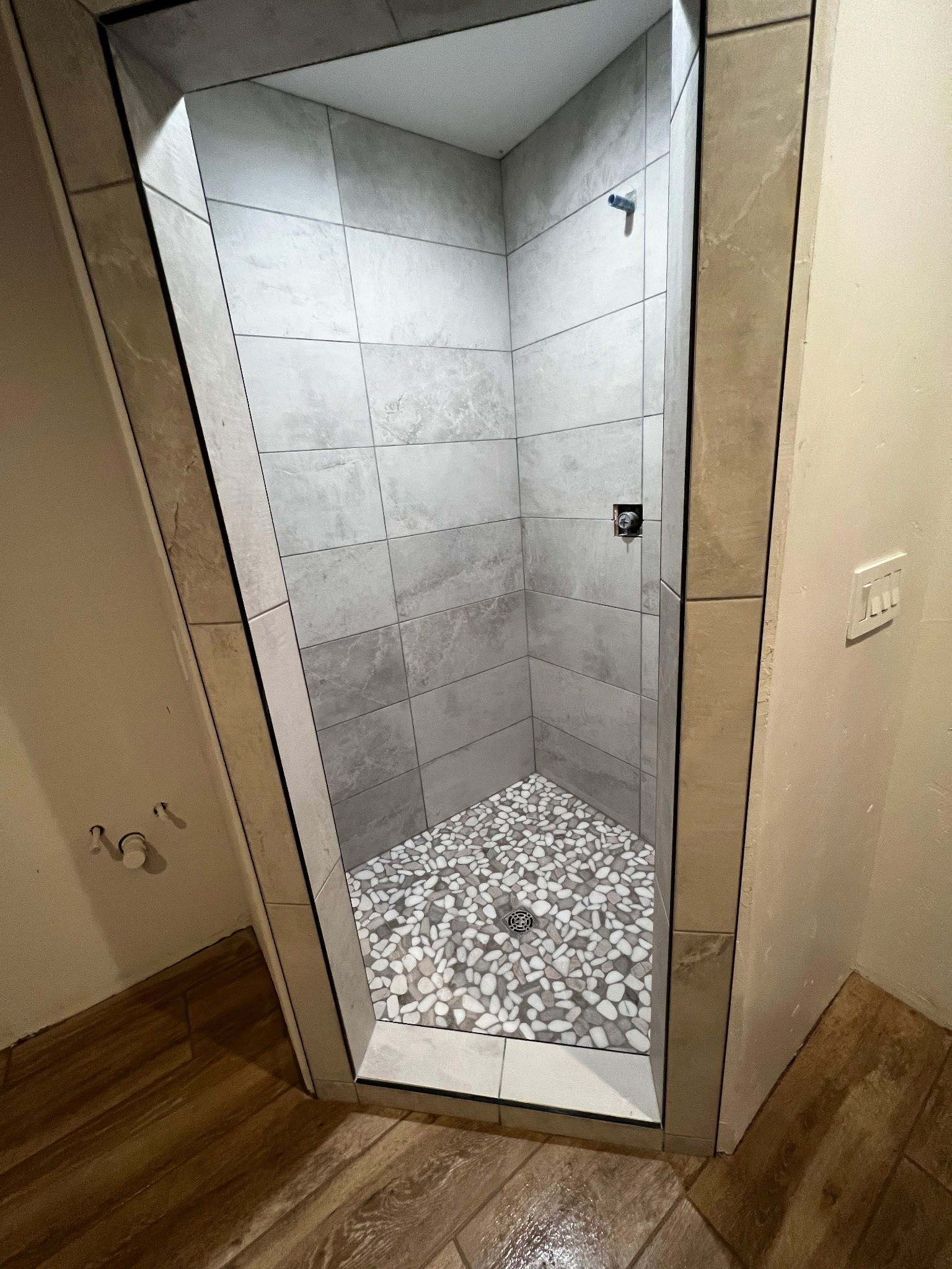 Bathroom Renovation Project